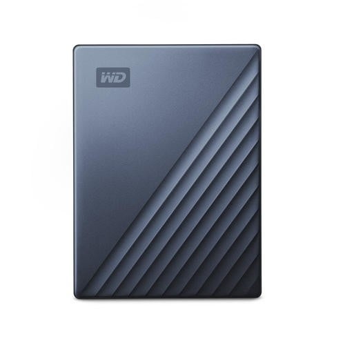 WESTERN DIGITAL Western Digital WDBFTM0040BBL-WESN disco rigido esterno 4 TB USB Type-C 3.2 Gen 1 (3.1 Gen 1) Nero, Blu - SUPPORTI PER LA MEMORIZZAZIONE | TecnoCARE.net Sabaudia, Latina, Terracina, San Felice Circeo e Pontinia