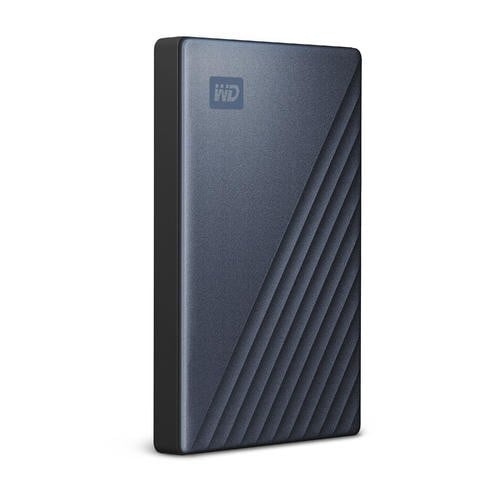WESTERN DIGITAL Western Digital WDBC3C0020BBL-WESN disco rigido esterno 2 TB USB Tipo-C 3.2 Gen 1 (3.1 Gen 1) Nero, Blu - SUPPORTI PER LA MEMORIZZAZIONE | TecnoCARE.net Sabaudia, Latina, Terracina, San Felice Circeo e Pontinia