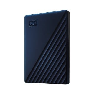 WESTERN DIGITAL Western Digital My Passport per Mac disco rigido esterno 4 TB USB Type-A / USB Type-C 3.2 Gen 1 (3.1 Gen 1) Blu - SUPPORTI PER LA MEMORIZZAZIONE | TecnoCARE.net Sabaudia, Latina, Terracina, San Felice Circeo e Pontinia