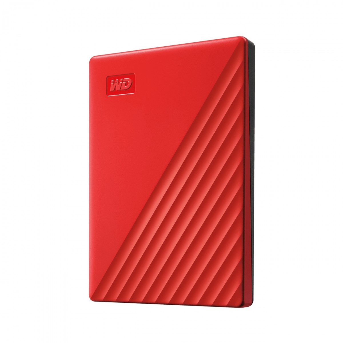 WESTERN DIGITAL Western Digital My Passport disco rigido esterno 2 TB 2.5" 3.2 Gen 1 (3.1 Gen 1) Rosso - SUPPORTI PER LA MEMORIZZAZIONE | TecnoCARE.net Sabaudia, Latina, Terracina, San Felice Circeo e Pontinia