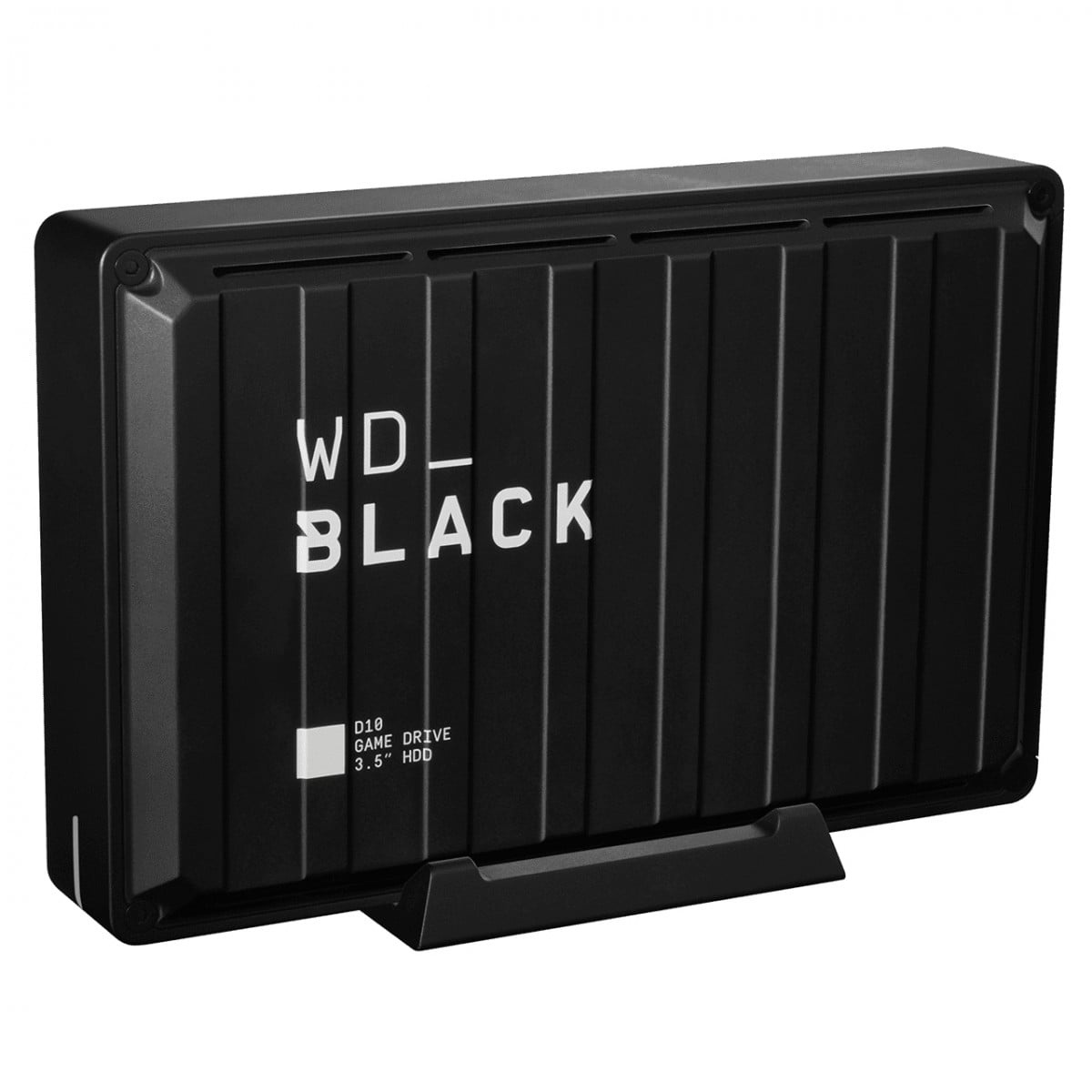 WESTERN DIGITAL WD D10 - 8000 GB - 3.2 Gen 2 (3.1 Gen 2) - 7200 Giri/min - Nero - Bianco - SUPPORTI PER LA MEMORIZZAZIONE | TecnoCARE.net Sabaudia, Latina, Terracina, San Felice Circeo e Pontinia