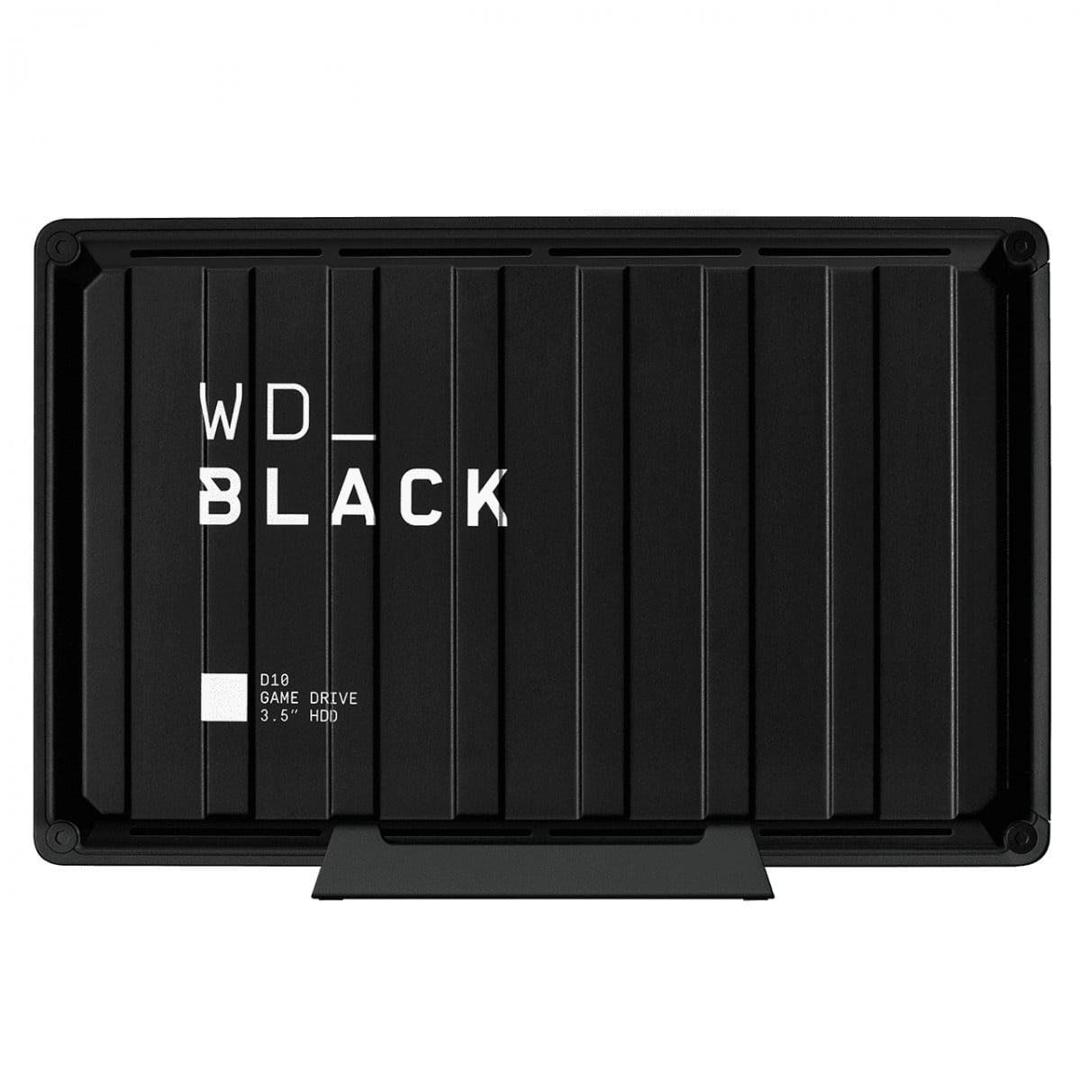 WESTERN DIGITAL WD D10 - 8000 GB - 3.2 Gen 2 (3.1 Gen 2) - 7200 Giri/min - Nero - Bianco - SUPPORTI PER LA MEMORIZZAZIONE | TecnoCARE.net Sabaudia, Latina, Terracina, San Felice Circeo e Pontinia