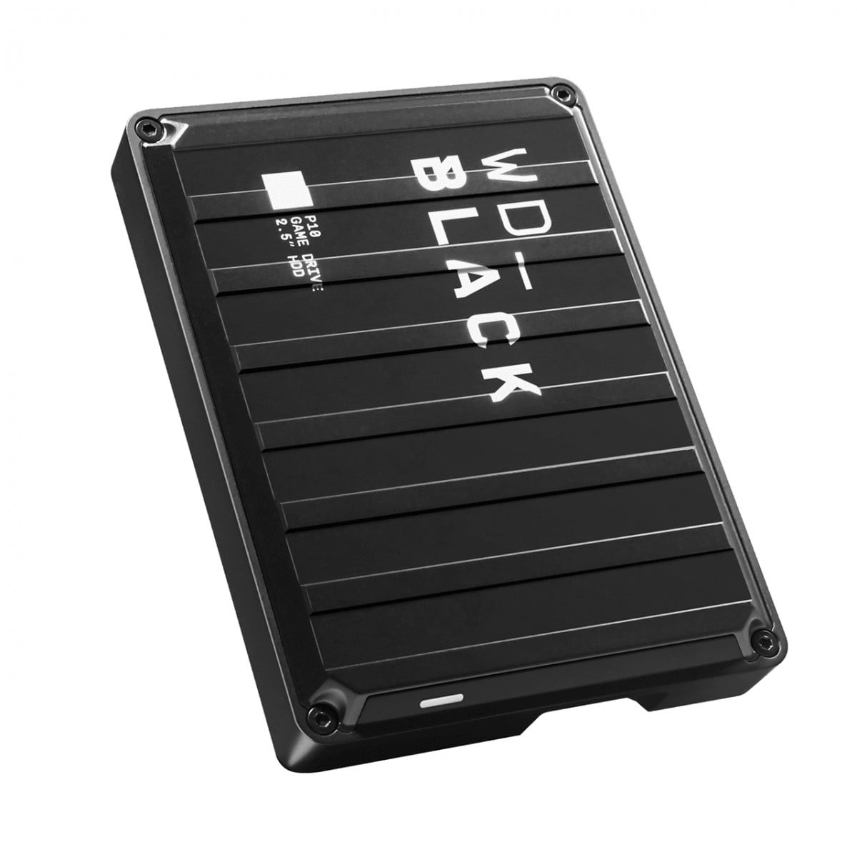WESTERN DIGITAL Western Digital P10 Game Drive disco rigido esterno 4000 GB Nero - SUPPORTI PER LA MEMORIZZAZIONE | TecnoCARE.net Sabaudia, Latina, Terracina, San Felice Circeo e Pontinia