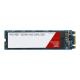 SANDISK Western Digital Red WD SA500 500 GB M.2 Serial ATA III 3D NAND - SUPPORTI PER LA MEMORIZZAZIONE | TecnoCARE.net Sabaudia, Latina, Terracina, San Felice Circeo e Pontinia