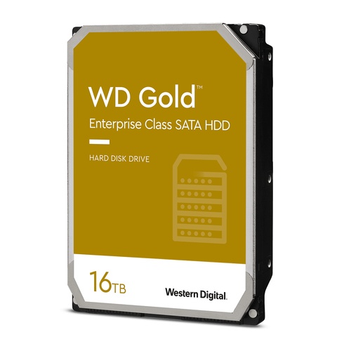 WESTERN DIGITAL Western Digital Gold 16TB WD161KRYZ - SUPPORTI PER LA MEMORIZZAZIONE | TecnoCARE.net Sabaudia, Latina, Terracina, San Felice Circeo e Pontinia