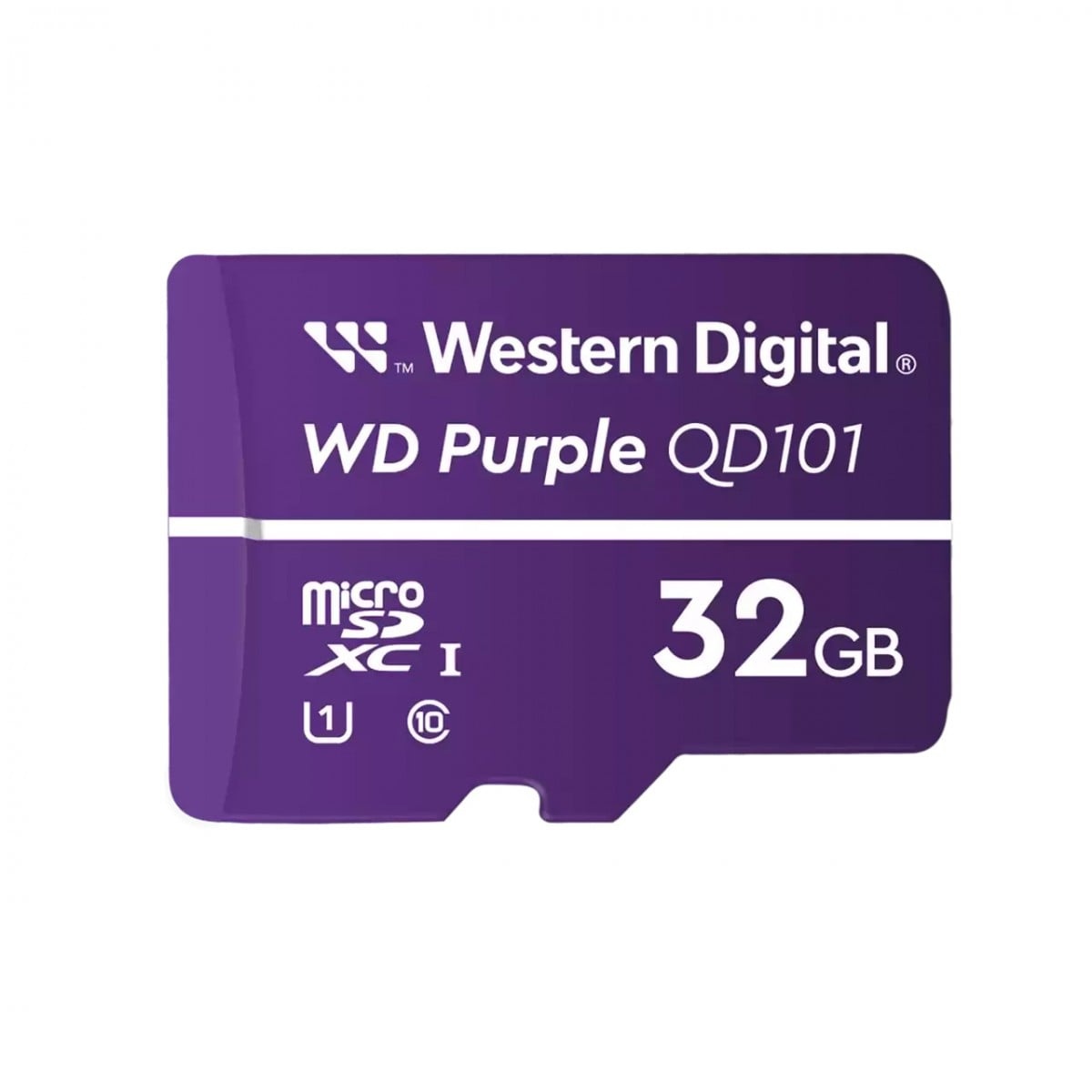 SANDISK Western Digital WD Purple SC QD101 32 GB MicroSDHC Classe 10 - SUPPORTI PER LA MEMORIZZAZIONE | TecnoCARE.net Sabaudia, Latina, Terracina, San Felice Circeo e Pontinia
