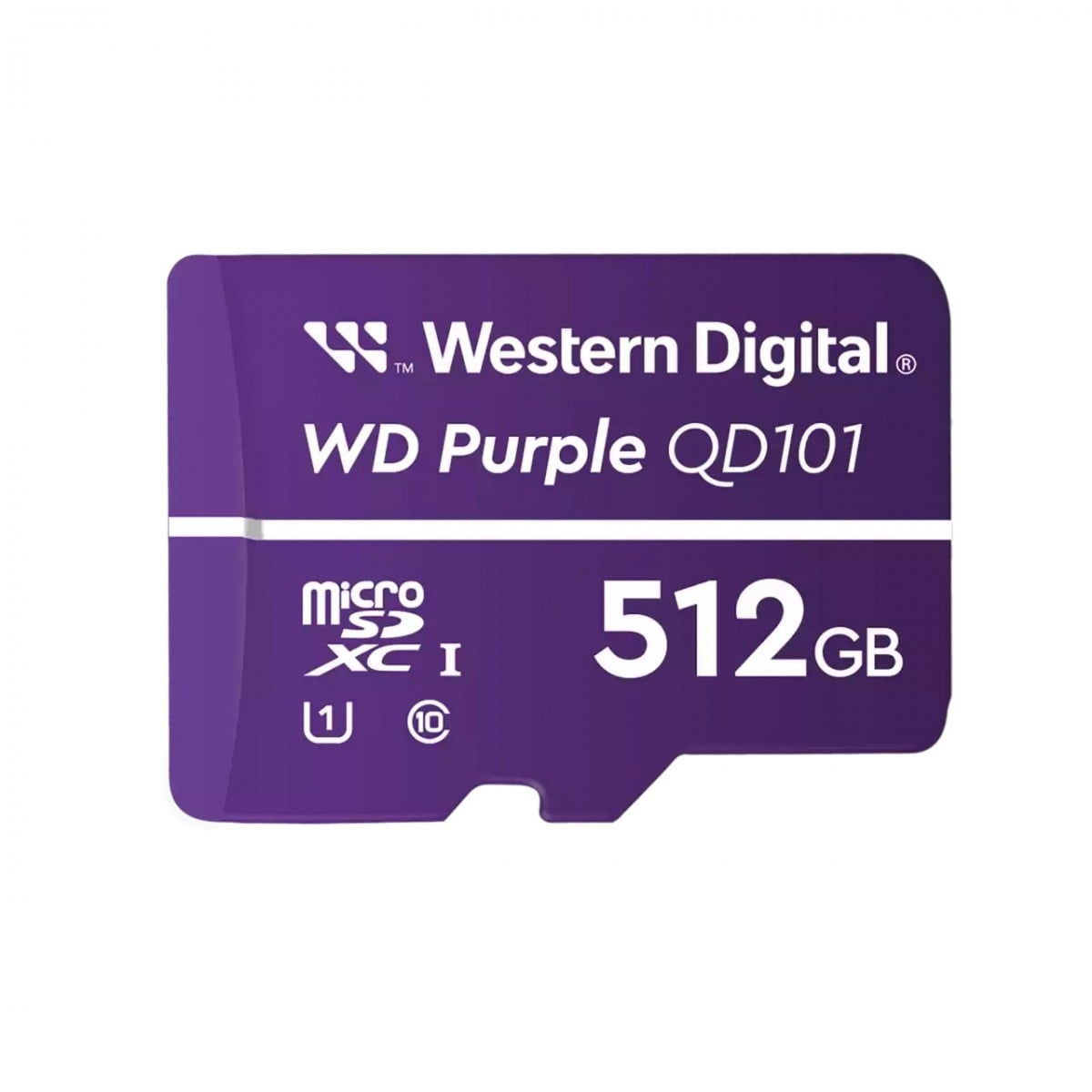 SANDISK Western Digital WD Purple SC QD101 512 GB MicroSDXC Classe 10 - SUPPORTI PER LA MEMORIZZAZIONE | TecnoCARE.net Sabaudia, Latina, Terracina, San Felice Circeo e Pontinia