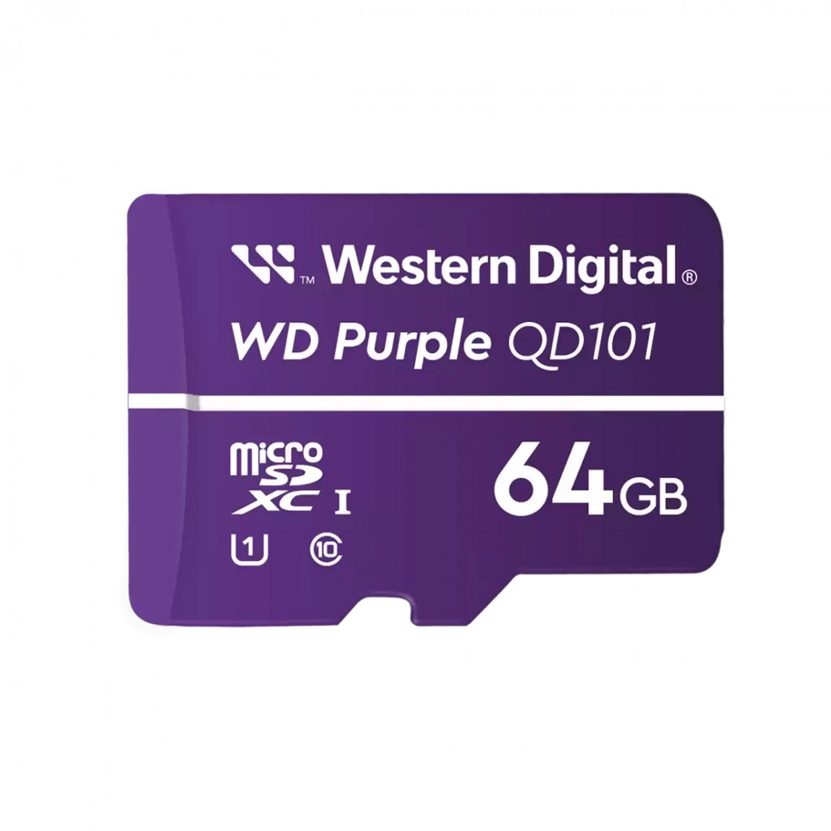SANDISK Western Digital WD Purple SC QD101 64 GB MicroSDXC Classe 10 - SUPPORTI PER LA MEMORIZZAZIONE | TecnoCARE.net Sabaudia, Latina, Terracina, San Felice Circeo e Pontinia