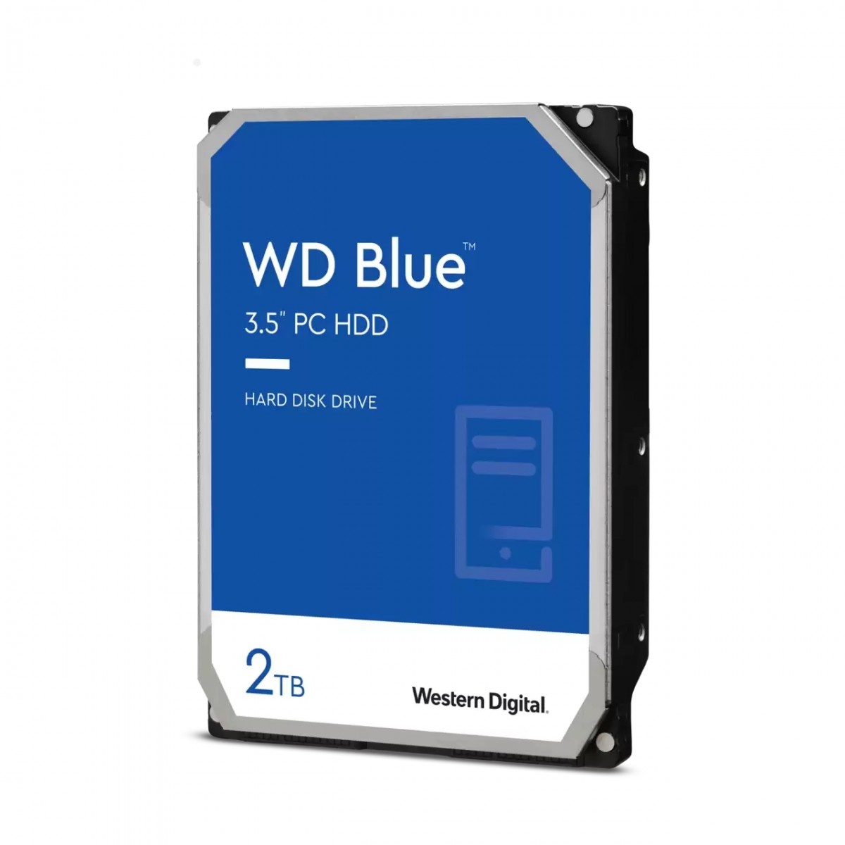 WESTERN DIGITAL Western Digital Blue 2TB WD20EZBX - SUPPORTI PER LA MEMORIZZAZIONE | TecnoCARE.net Sabaudia, Latina, Terracina, San Felice Circeo e Pontinia