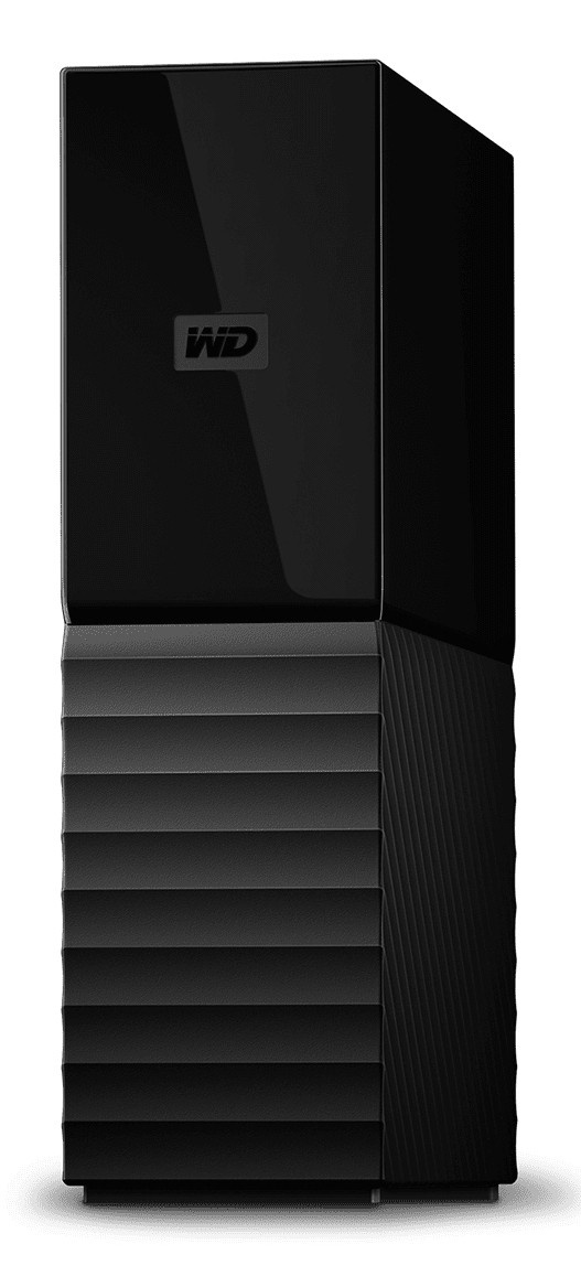 WESTERN DIGITAL Western Digital My Book disco rigido esterno 18 TB USB Tipo-A 2.0/3.2 Gen 1 (3.1 Gen 1) Nero - SUPPORTI PER LA MEMORIZZAZIONE | TecnoCARE.net Sabaudia, Latina, Terracina, San Felice Circeo e Pontinia