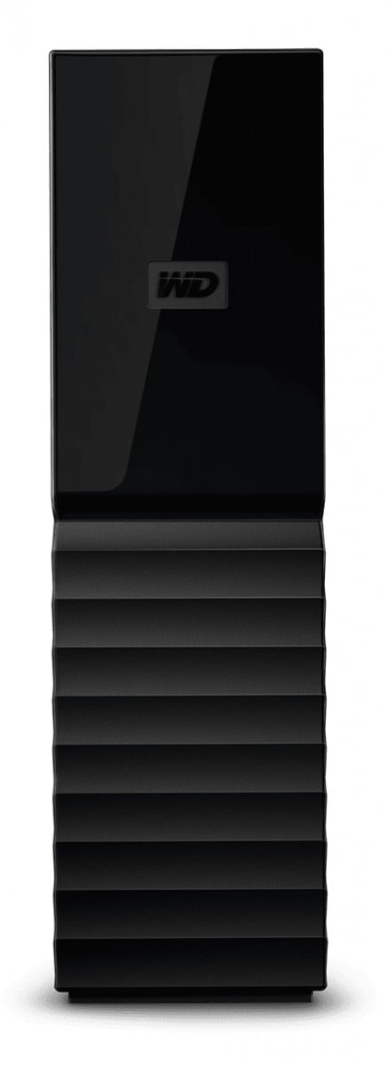 WESTERN DIGITAL Western Digital My Book disco rigido esterno 18 TB USB Tipo-A 2.0/3.2 Gen 1 (3.1 Gen 1) Nero - SUPPORTI PER LA MEMORIZZAZIONE | TecnoCARE.net Sabaudia, Latina, Terracina, San Felice Circeo e Pontinia
