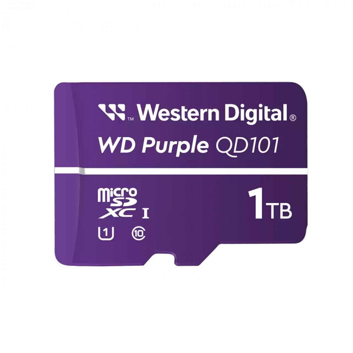 SANDISK Western Digital WD Purple SC QD101 1 TB MicroSDXC UHS-I - SUPPORTI PER LA MEMORIZZAZIONE | TecnoCARE.net Sabaudia, Latina, Terracina, San Felice Circeo e Pontinia