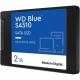 SANDISK Western Digital Blue SA510 2 TB 2.5" Serial ATA III - SUPPORTI PER LA MEMORIZZAZIONE | TecnoCARE.net Sabaudia, Latina, Terracina, San Felice Circeo e Pontinia