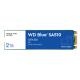 SANDISK Western Digital Blue WD SA510 2 TB M.2 Serial ATA III - SUPPORTI PER LA MEMORIZZAZIONE | TecnoCARE.net Sabaudia, Latina, Terracina, San Felice Circeo e Pontinia