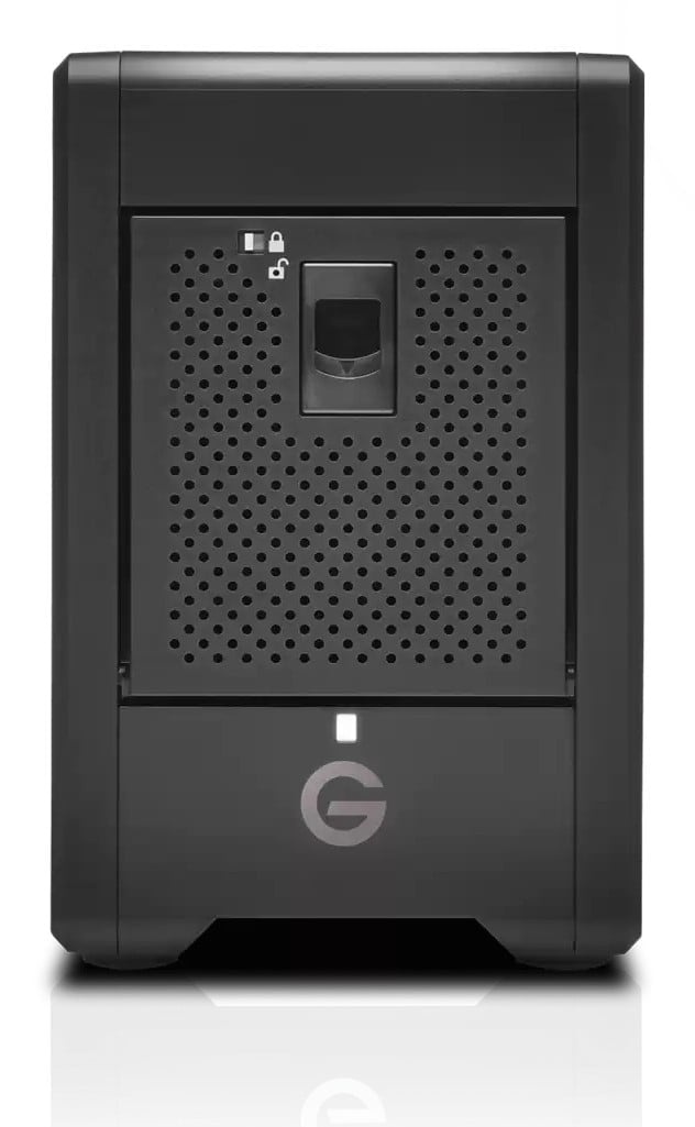 SANDISK SanDisk G-RAID SHUTTLE 4 array di dischi 48 TB Desktop Nero - SUPPORTI PER LA MEMORIZZAZIONE | TecnoCARE.net Sabaudia, Latina, Terracina, San Felice Circeo e Pontinia