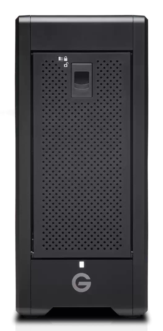 SANDISK SanDisk G-RAID SHUTTLE 8 array di dischi 48 TB Desktop Nero - SUPPORTI PER LA MEMORIZZAZIONE | TecnoCARE.net Sabaudia, Latina, Terracina, San Felice Circeo e Pontinia