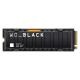 WESTERN DIGITAL WESTERN DIGITAL SDD INTERNO BLACK SN580X 2TB M.2 PCIE R/W 7300/6000 GEN 4X4 - SSD INTERNI | TecnoCARE.net Sabaudia, Latina, Terracina, San Felice Circeo e Pontinia