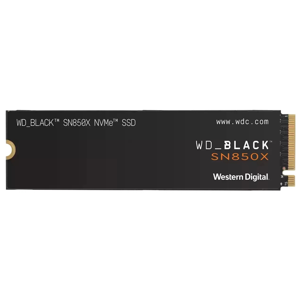 SANDISK Western Digital Black WD_BLACK SN850X NVMe 1 TB M.2 PCI Express 4.0 - SUPPORTI PER LA MEMORIZZAZIONE | TecnoCARE.net Sabaudia, Latina, Terracina, San Felice Circeo e Pontinia