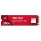 WESTERN DIGITAL WESTERN DIGITAL SSD RED 250GB SN700 NVME M.2 PCIE GEN3 5Y WARRANTY - SSD INTERNI | TecnoCARE.net Sabaudia, Latina, Terracina, San Felice Circeo e Pontinia