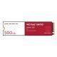 SANDISK Western Digital Red WD SN700 NVMe 500 GB M.2 PCI Express 3.0 - SUPPORTI PER LA MEMORIZZAZIONE | TecnoCARE.net Sabaudia, Latina, Terracina, San Felice Circeo e Pontinia