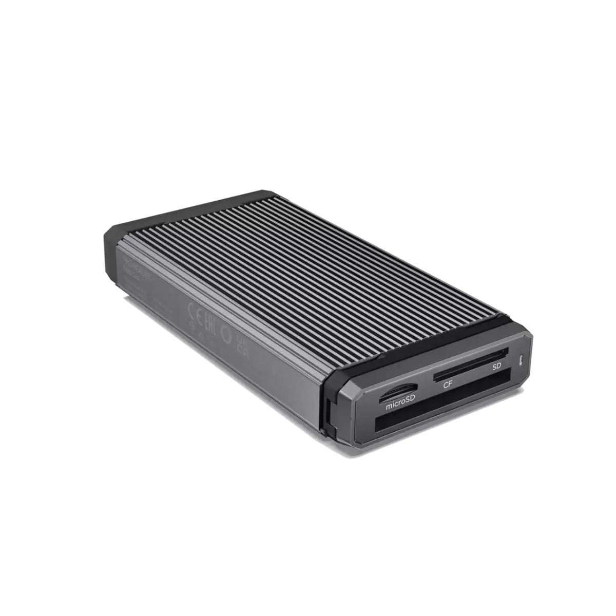 SANDISK SanDisk PRO-READER lettore di schede USB 3.2 Gen 2 (3.1 Gen 2) Type-C Nero - SUPPORTI PER LA MEMORIZZAZIONE | TecnoCARE.net Sabaudia, Latina, Terracina, San Felice Circeo e Pontinia