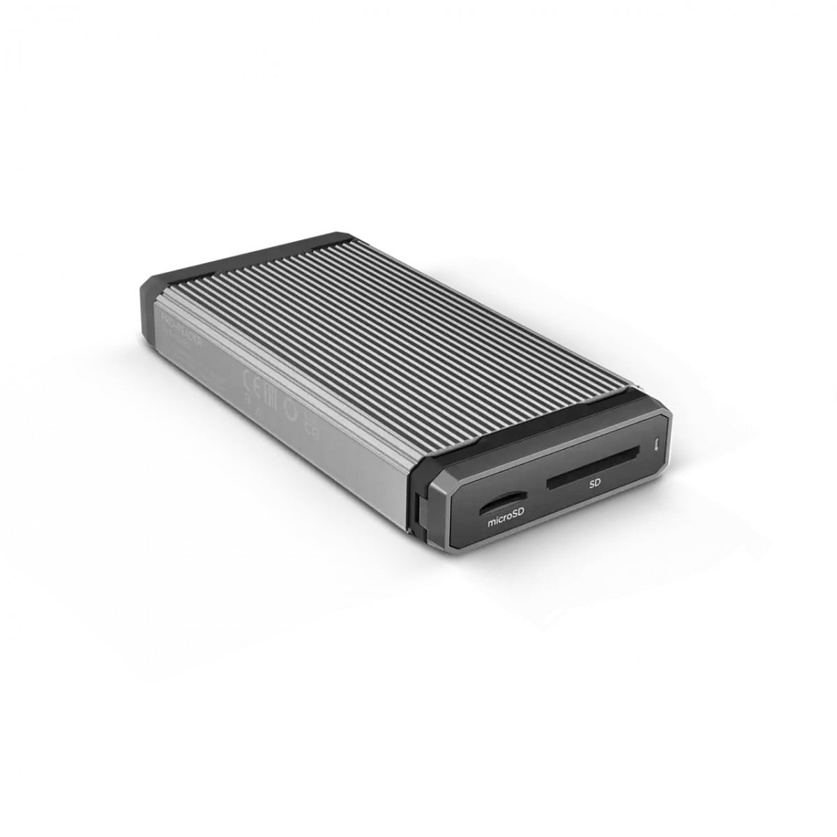 SANDISK SanDisk SDPR5A8-0000-GBAND lettore di schede USB 3.2 Gen 1 (3.1 Gen 1) Type-C Nero, Argento - SUPPORTI PER LA MEMORIZZAZIONE | TecnoCARE.net Sabaudia, Latina, Terracina, San Felice Circeo e Pontinia