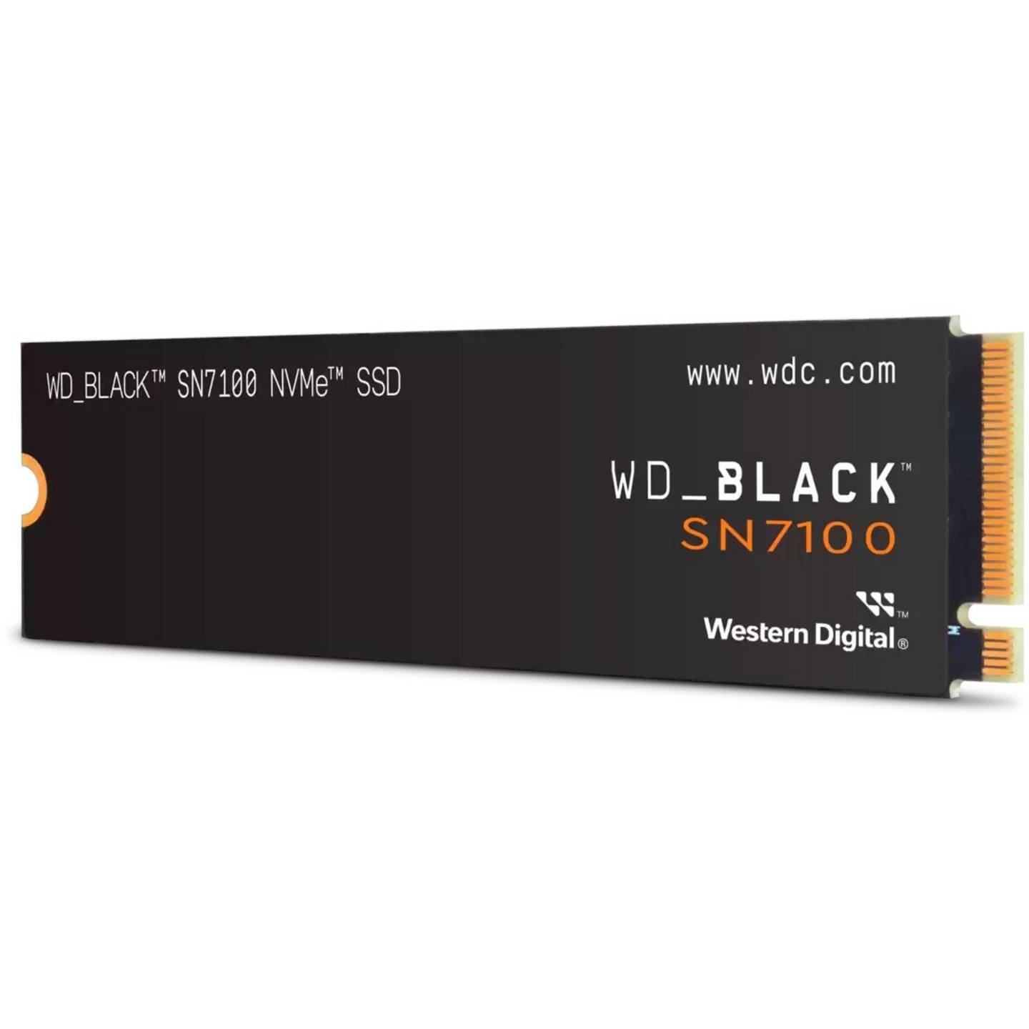 SANDISK Western Digital Black WDS100T4X0E-00CJA0 drives allo stato solido 1 TB M.2 PCI Express 4.0 NVMe TLC 3D NAND - SUPPORTI PER LA MEMORIZZAZIONE | TecnoCARE.net Sabaudia, Latina, Terracina, San Felice Circeo e Pontinia