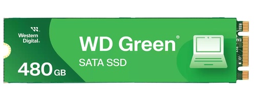 SANDISK Western Digital Green WDS480G3G0B 480 GB M.2 Serial ATA III - SUPPORTI PER LA MEMORIZZAZIONE | TecnoCARE.net Sabaudia, Latina, Terracina, San Felice Circeo e Pontinia