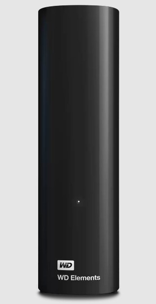 WESTERN DIGITAL Western Digital Elements WDBWLG0200HBK-EESN disco rigido esterno 20 TB USB tipo A 2.0/3.2 Gen 1 (3.1 Gen 1) Nero - SUPPORTI PER LA MEMORIZZAZIONE | TecnoCARE.net Sabaudia, Latina, Terracina, San Felice Circeo e Pontinia