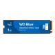 WESTERN DIGITAL WD SSD BLUE SN5000 1T M2NVME PCI-E 4X4 - SSD INTERNI | TecnoCARE.net Sabaudia, Latina, Terracina, San Felice Circeo e Pontinia