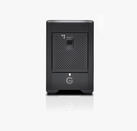 SANDISK SanDisk Professional G-RAID SHUTTLE 4 - COMPONENTI | TecnoCARE.net Sabaudia, Latina, Terracina, San Felice Circeo e Pontinia