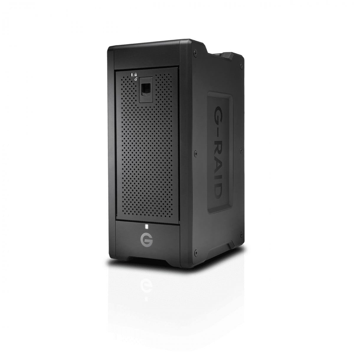 SANDISK G-Technology SDPH48H-160T-MBAAB disco rigido esterno 160 TB USB tipo A 3.2 Gen 2 (3.1 Gen 2) Nero - SUPPORTI PER LA MEMORIZZAZIONE | TecnoCARE.net Sabaudia, Latina, Terracina, San Felice Circeo e Pontinia