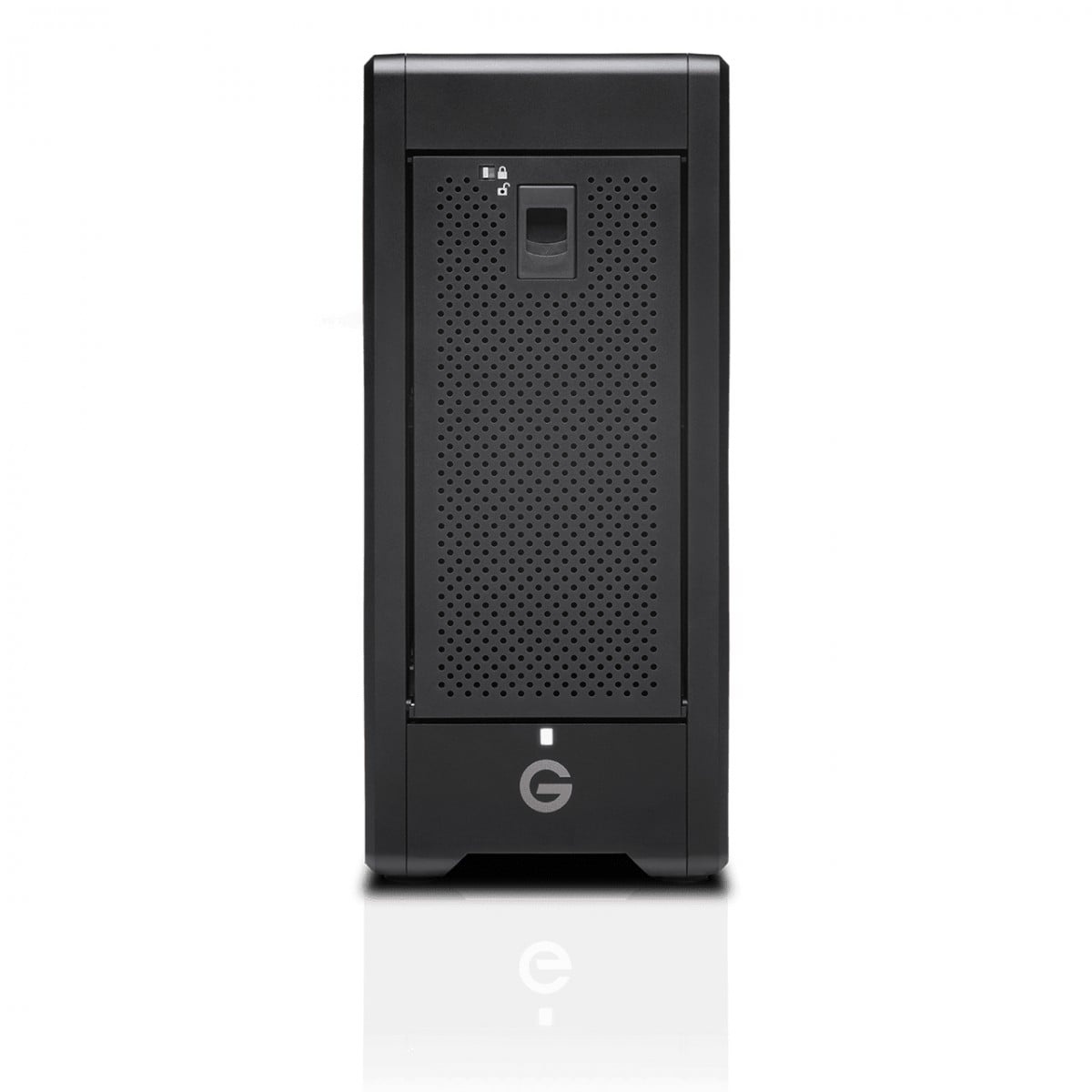 SANDISK G-Technology SDPH48H-160T-MBAAB disco rigido esterno 160 TB USB tipo A 3.2 Gen 2 (3.1 Gen 2) Nero - SUPPORTI PER LA MEMORIZZAZIONE | TecnoCARE.net Sabaudia, Latina, Terracina, San Felice Circeo e Pontinia