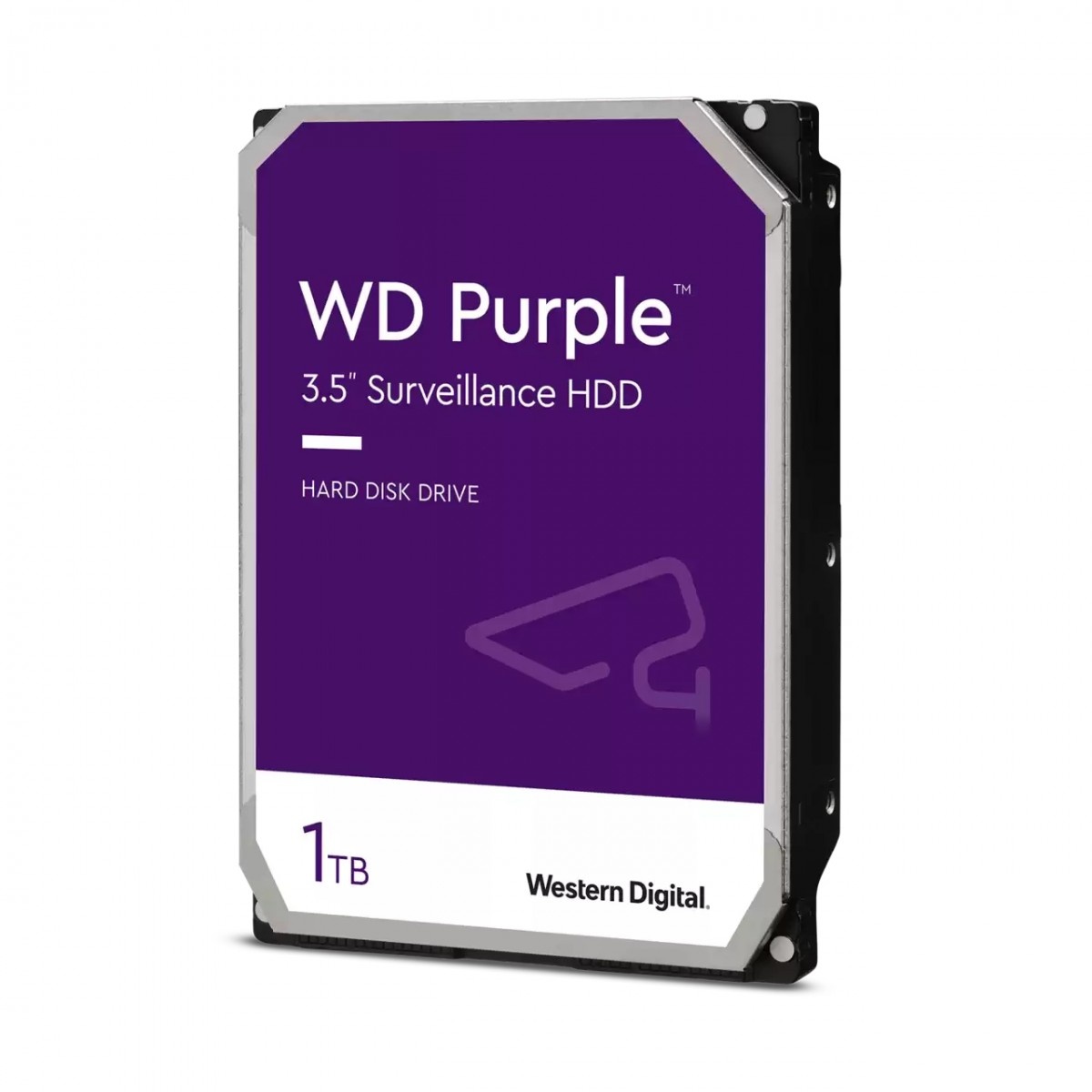 WESTERN DIGITAL Western Digital Purple 1TB WD11PURZ - SISTEMI DI SORVEGLIANZA | TecnoCARE.net Sabaudia, Latina, Terracina, San Felice Circeo e Pontinia