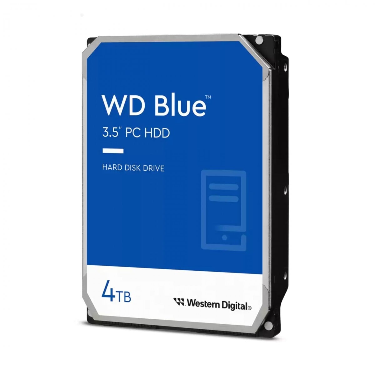 WESTERN DIGITAL Western Digital Blue 4TB WD40EZAX - SUPPORTI PER LA MEMORIZZAZIONE | TecnoCARE.net Sabaudia, Latina, Terracina, San Felice Circeo e Pontinia