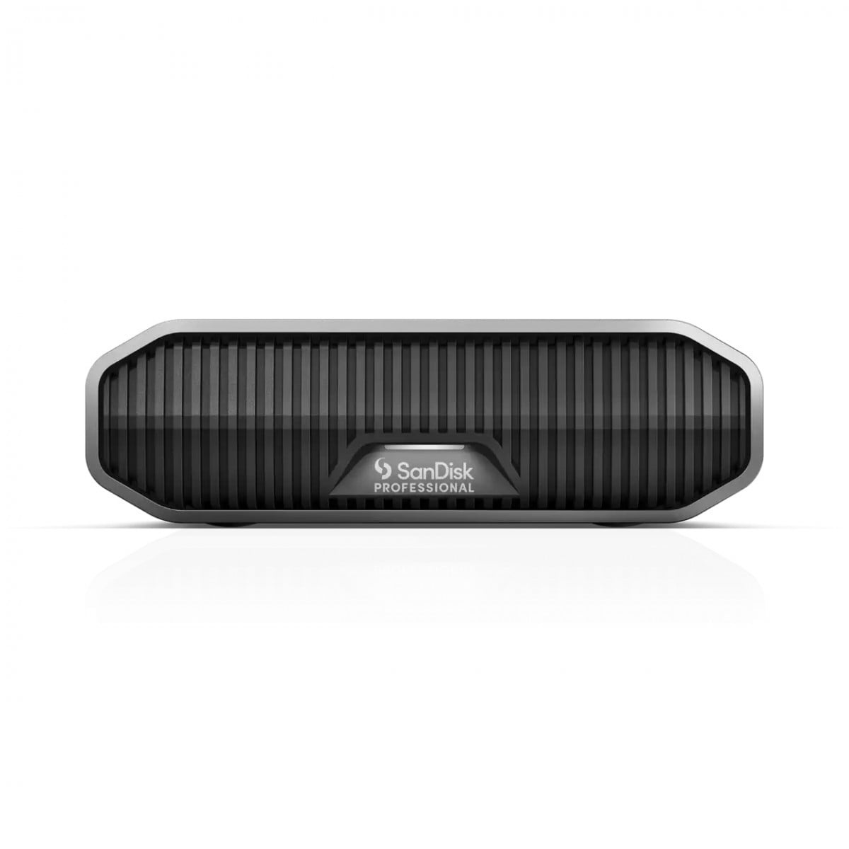 SANDISK SanDisk G-DRIVE disco rigido esterno 6 TB 7200 RPM USB Tipo-C 3.2 Gen 2 (3.1 Gen 2) Acciaio inossidabile - SUPPORTI PER LA MEMORIZZAZIONE | TecnoCARE.net Sabaudia, Latina, Terracina, San Felice Circeo e Pontinia