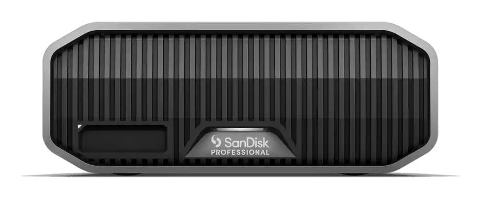 SANDISK SanDisk G-DRIVE PROJECT disco rigido esterno 18 TB 7200 Giri/min USB tipo-C 3.2 Gen 2 (3.1 Gen 2) Grigio - SUPPORTI PER LA MEMORIZZAZIONE | TecnoCARE.net Sabaudia, Latina, Terracina, San Felice Circeo e Pontinia