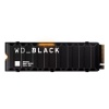 SANDISK Western Digital WD_BLACK SN850X NVMe 4 TB M.2 PCI Express 4.0 - SUPPORTI PER LA MEMORIZZAZIONE | TecnoCARE.net Sabaudia, Latina, Terracina, San Felice Circeo e Pontinia