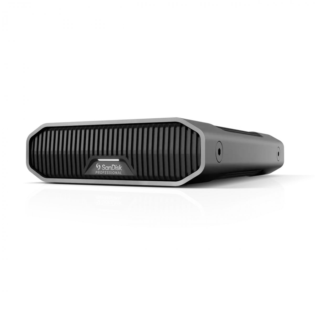SANDISK SanDisk G-DRIVE disco rigido esterno 8 TB 7200 Giri/min USB tipo-C 3.2 Gen 2 (3.1 Gen 2) Nero - SUPPORTI PER LA MEMORIZZAZIONE | TecnoCARE.net Sabaudia, Latina, Terracina, San Felice Circeo e Pontinia
