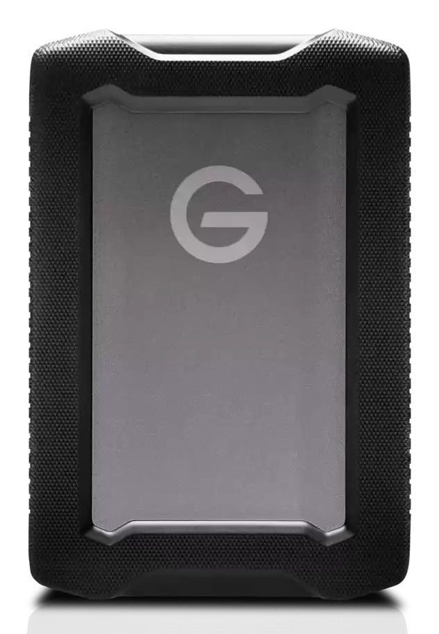 SANDISK SanDisk G-DRIVE ArmorATD disco rigido esterno 5 TB 2.5" USB tipo-C 3.2 Gen 1 (3.1 Gen 1) Grigio - SUPPORTI PER LA MEMORIZZAZIONE | TecnoCARE.net Sabaudia, Latina, Terracina, San Felice Circeo e Pontinia
