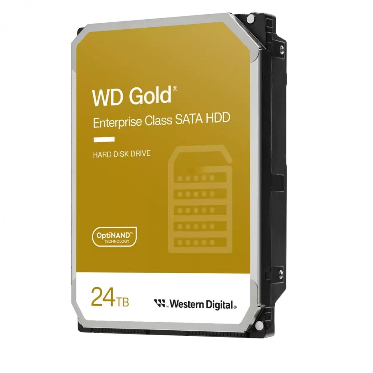 WESTERN DIGITAL Western Digital Gold 24TB WD241KRYZ - SUPPORTI PER LA MEMORIZZAZIONE | TecnoCARE.net Sabaudia, Latina, Terracina, San Felice Circeo e Pontinia