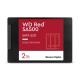 SANDISK Western Digital Red WDS200T2R0A-68CKB0 drives allo stato solido 2 TB 2.5" SATA 3D NAND - SUPPORTI PER LA MEMORIZZAZIONE | TecnoCARE.net Sabaudia, Latina, Terracina, San Felice Circeo e Pontinia