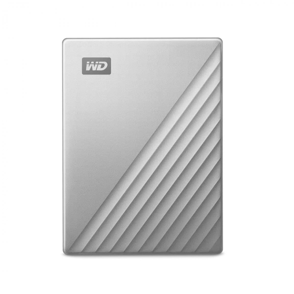 WESTERN DIGITAL Western Digital My Passport WDBGKC0060BSL-WESN disco rigido esterno 6 TB 2.5" USB Tipo-C 3.2 Gen 1 (3.1 Gen 1) Argento - SUPPORTI PER LA MEMORIZZAZIONE | TecnoCARE.net Sabaudia, Latina, Terracina, San Felice Circeo e Pontinia