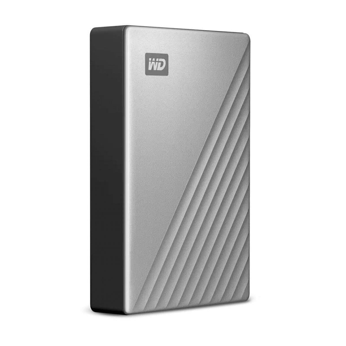 WESTERN DIGITAL Western Digital My Passport WDBGKC0060BSL-WESN disco rigido esterno 6 TB 2.5" USB Tipo-C 3.2 Gen 1 (3.1 Gen 1) Argento - SUPPORTI PER LA MEMORIZZAZIONE | TecnoCARE.net Sabaudia, Latina, Terracina, San Felice Circeo e Pontinia