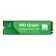 SANDISK Western Digital Green WD SN3000 NVMe 500 GB M.2 PCI Express 4.0 QLC 3D NAND - SUPPORTI PER LA MEMORIZZAZIONE | TecnoCARE.net Sabaudia, Latina, Terracina, San Felice Circeo e Pontinia