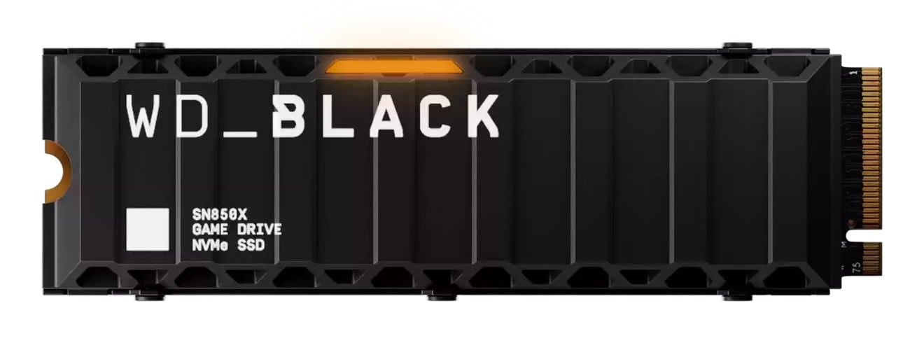 SANDISK Western Digital WD_BLACK SN850X NVMe 8 TB M.2 PCI Express 4.0 - SUPPORTI PER LA MEMORIZZAZIONE | TecnoCARE.net Sabaudia, Latina, Terracina, San Felice Circeo e Pontinia