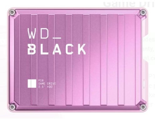 WESTERN DIGITAL Western Digital Elements BLACK P10 disco rigido esterno 2 TB 2.5" Micro-USB B 3.2 Gen 1 (3.1 Gen 1) - SUPPORTI PER LA MEMORIZZAZIONE | TecnoCARE.net Sabaudia, Latina, Terracina, San Felice Circeo e Pontinia