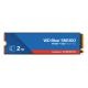 SANDISK Western Digital WD Blue SN5100 2 TB M.2 PCI Express 4.0 NVMe QLC 3D NAND - SUPPORTI PER LA MEMORIZZAZIONE | TecnoCARE.net Sabaudia, Latina, Terracina, San Felice Circeo e Pontinia