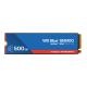 SANDISK Western Digital WD Blue SN5100 500 GB M.2 PCI Express 4.0 NVMe QLC 3D NAND - SUPPORTI PER LA MEMORIZZAZIONE | TecnoCARE.net Sabaudia, Latina, Terracina, San Felice Circeo e Pontinia