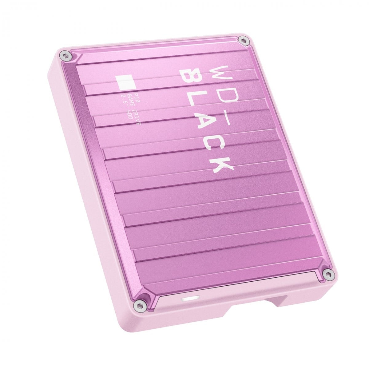 WESTERN DIGITAL Western Digital WDBZ7D0040BPK-WESN disco rigido esterno 4 TB USB Tipo-C 3.2 Gen 1 (3.1 Gen 1) Rosa - SUPPORTI PER LA MEMORIZZAZIONE | TecnoCARE.net Sabaudia, Latina, Terracina, San Felice Circeo e Pontinia